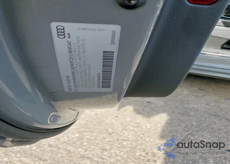 2021 Audi S5 Premium Plus z USA, uszkodzony, nr VIN WAUP4AF51MA034781